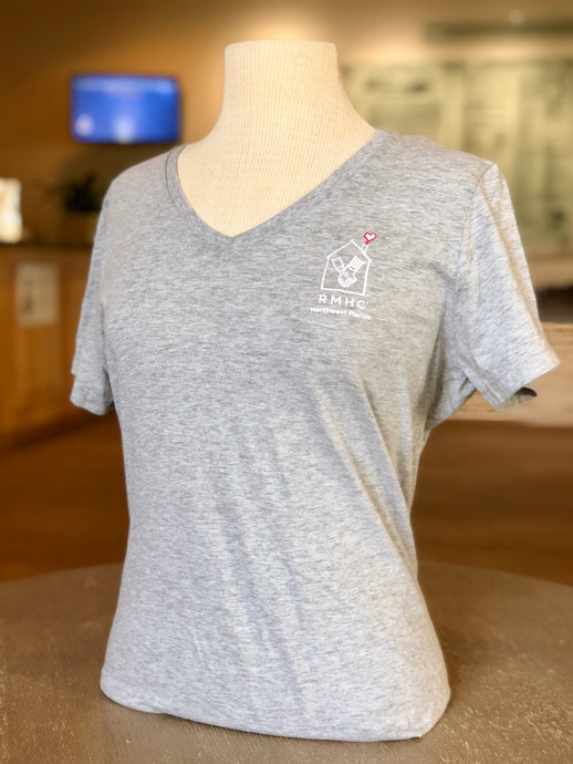 2020 Casual for Kids T-shirt (Ladies V-neck)
