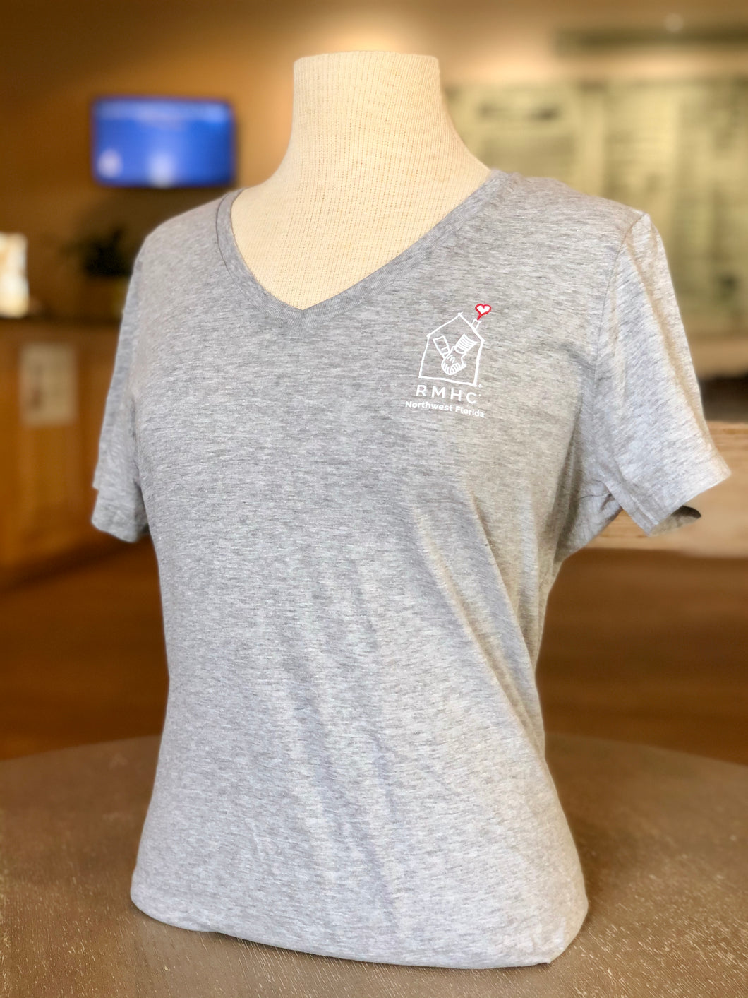 2020 Casual for Kids T-shirt (Ladies V-neck)